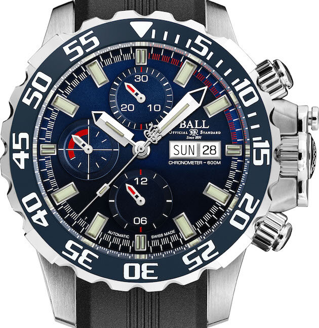 Ball Engineer Hydrocarbon NEDU DC3226A-P3C-BE