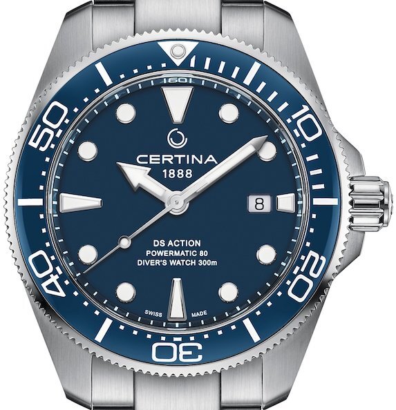 Certina DS Action Diver Powermatic 300m C032.607.11.041.00