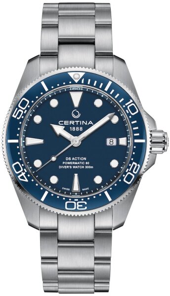 Certina DS Action Diver Powermatic 300m C032.607.11.041.00