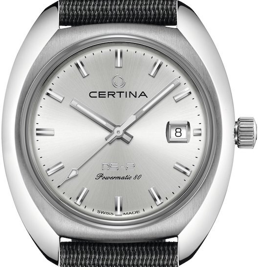 Certina DS-2 Powermatic 80 C024.407.18.031.00