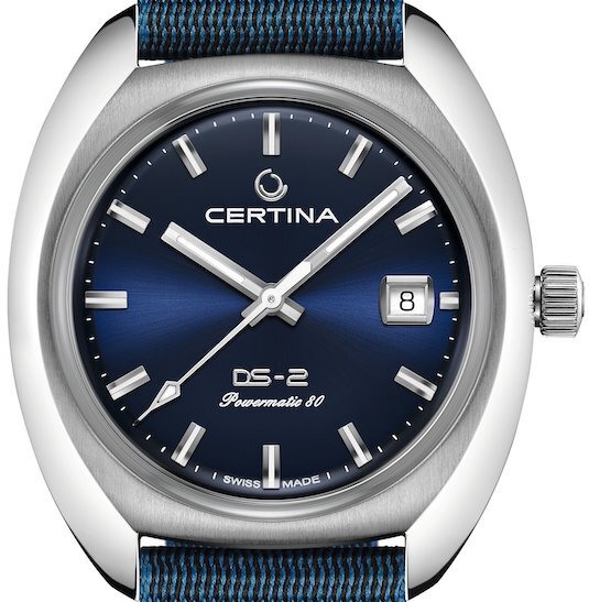 Certina DS-2 Powermatic 80 C024.407.18.041.00