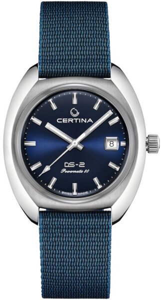 Certina DS-2 Powermatic 80 C024.407.18.041.00