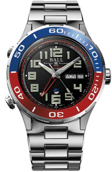 Ball Roadmaster Vanguard (40mm) Limited Edition...