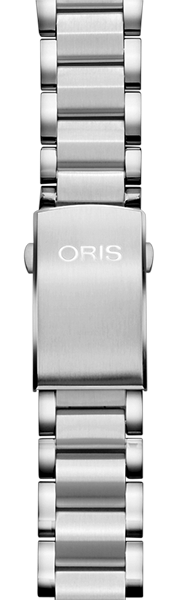 Oris Aquis Edelstahlband 24mm 07 8 24 09PEB