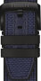 Tissot T-Connect Textillederband blau 22mm T604047052