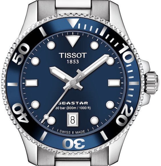 Tissot Seastar 1000 Quarz 36mm T120.210.11.041.00