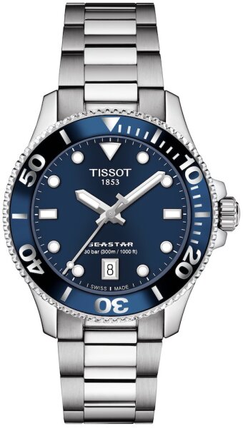 Tissot Seastar 1000 Quarz 36mm T120.210.11.041.00