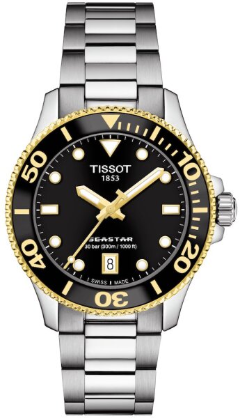Tissot Seastar 1000 Quarz 36mm T120.210.21.051.00