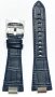 Tissot PRX Lederband blau T600047701