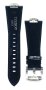 Tissot PRX Lederband blau T600047701