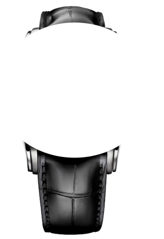 Maurice Lacroix Pontos Alligatorband 21mm ML550-000143