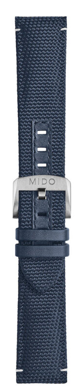 Mido Ocean Star Captain Nylonband 22/20mm M604017348
