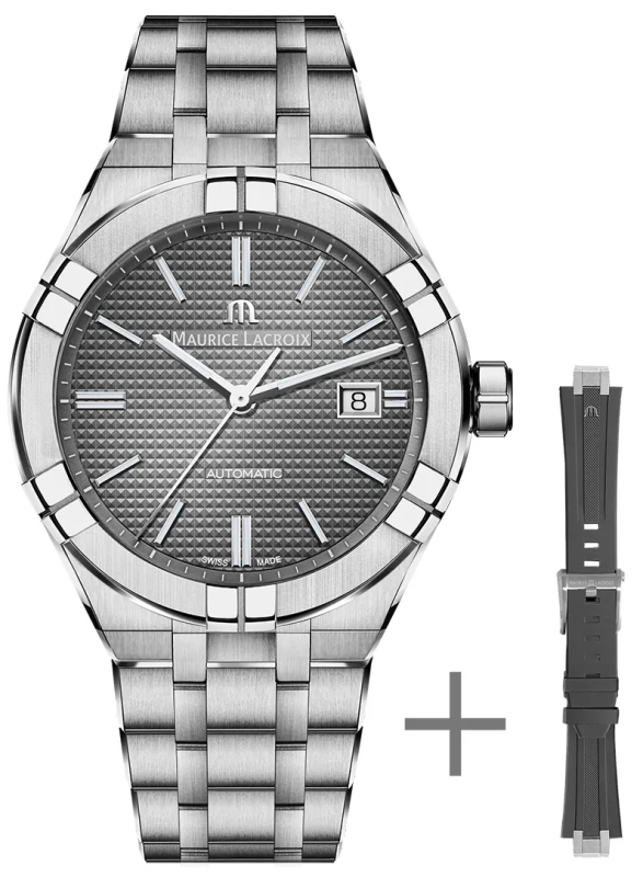 Maurice Lacroix Aikon Automatik 42mm AI6008-SS00F-230-A