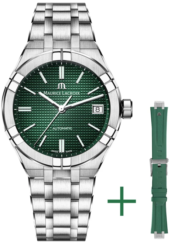 Maurice Lacroix Aikon Automatik 39mm AI6007-SS00F-630-D
