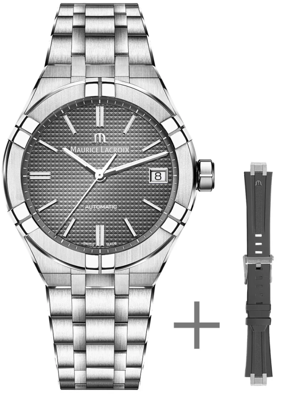 Maurice Lacroix Aikon Automatik 39mm AI6007-SS00F-230-A