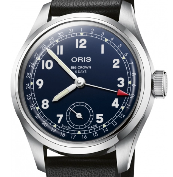 Oris Big Crown Pointer Date Calibre 403 01 403 7776...