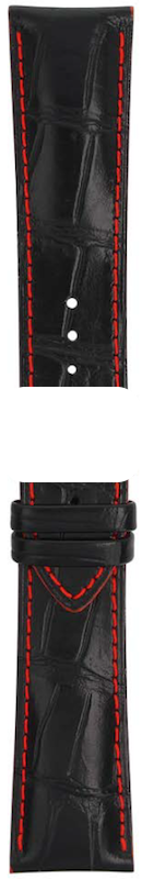 Mido Multifort Lederband ohne Schliesse XL 23/20mm M610013655