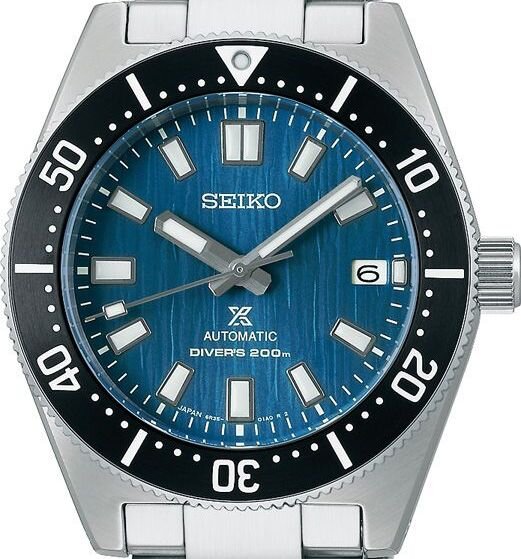 Seiko Prospex Divers 1965 Modern Re-interpretation Save the Ocean Special Edition SPB297J1