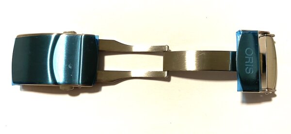 Oris Edelstahl Faltschliesse für...