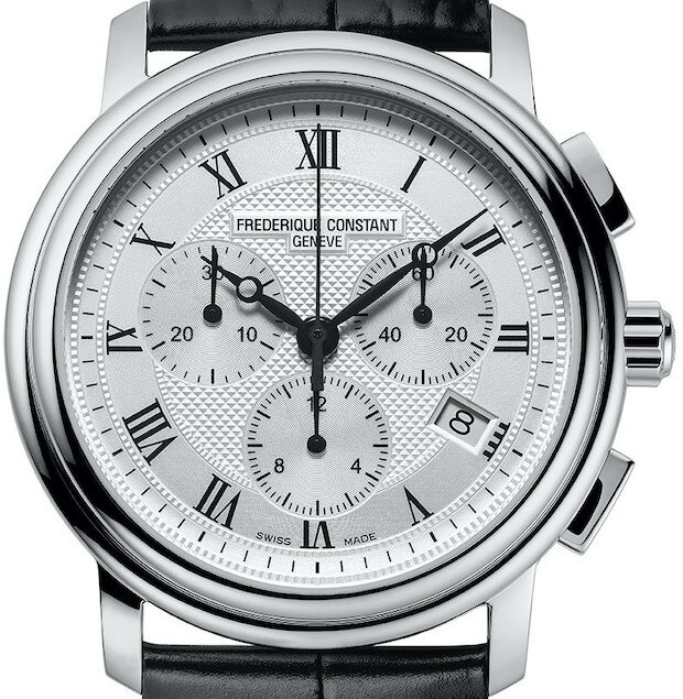 Frederique Constant Classics Chronograph FC-292MC4P6