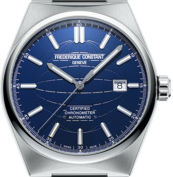 Frederique Constant Highlife Automatik Chronometer 41mm FC-303N4NH6B