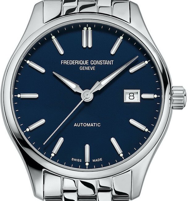 Frederique Constant Classics Index Automatik FC-303NN5B6B