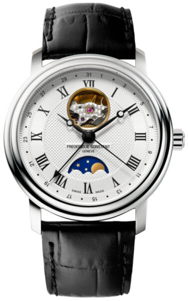Frederique Constant Classics Heart Beat Moonphase...