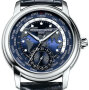 Frederique Constant Classics Worldtimer Manufacture FC-718NWM4H6