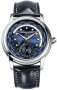 Frederique Constant Classics Worldtimer Manufacture FC-718NWM4H6
