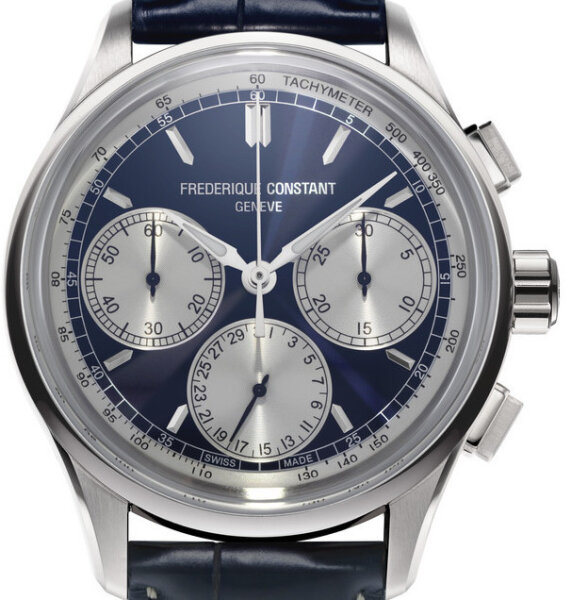 Frederique Constant Flyback Chronograph Manufacture...