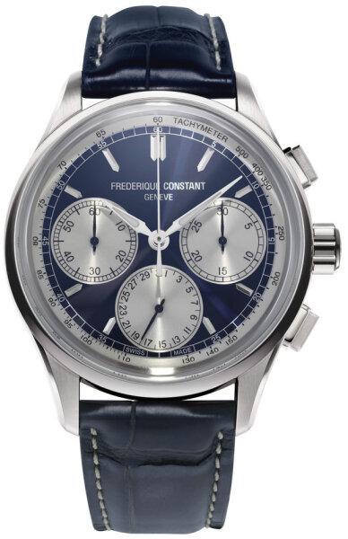 Frederique Constant Flyback Chronograph Manufacture...