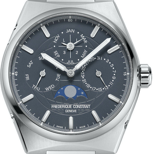 Frederique Constant Highlife Perpetual Calendar Manufacture 41mm FC-775BL4NH6B