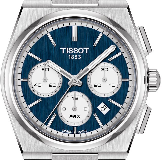 Tissot PRX Automatik Chronograph T137.427.11.041.00
