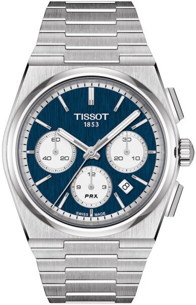 Tissot PRX Automatik Chronograph T137.427.11.041.00