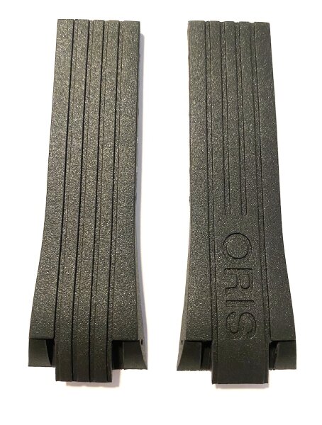 Oris Williams F1 Kautschukband 24mm ohne Schliesse 07 4...