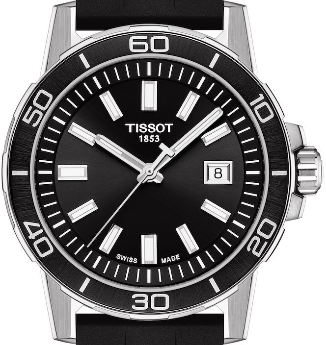 Tissot Supersport Gent T125.610.17.051.00