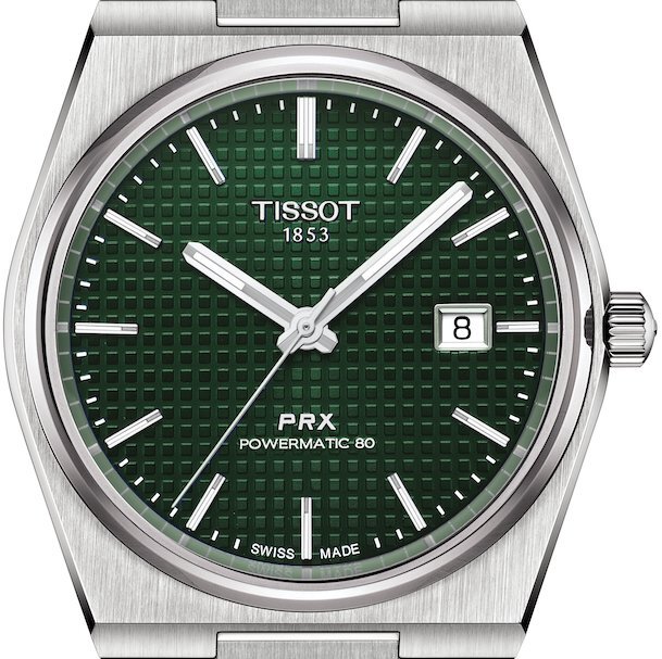 Tissot T-Classic PRX Powermatic 80 T137.407.11.091.00