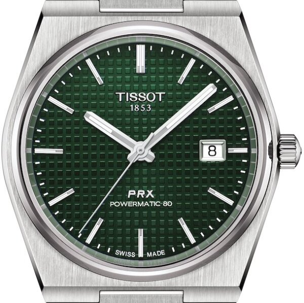 Tissot T-Classic PRX Powermatic 80 T137.407.11.091.00