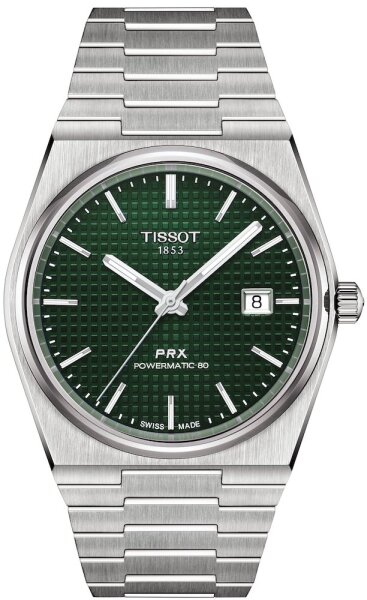 Tissot T-Classic PRX Powermatic 80 T137.407.11.091.00