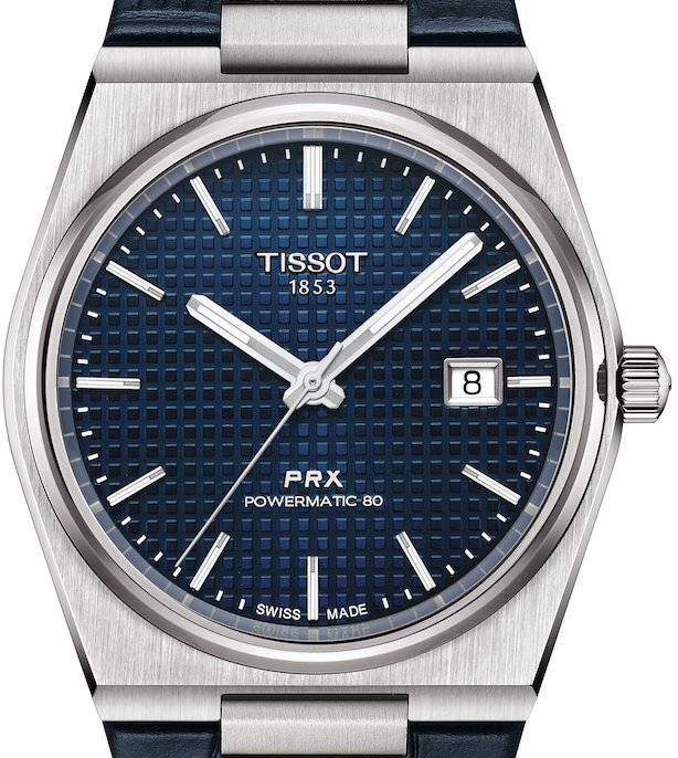 Tissot T-Classic PRX Powermatic 80 T137.407.16.041.00