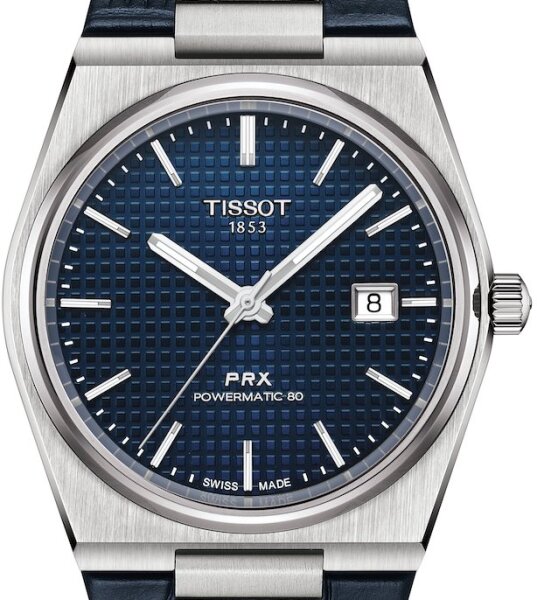 Tissot T-Classic PRX Powermatic 80 T137.407.16.041.00