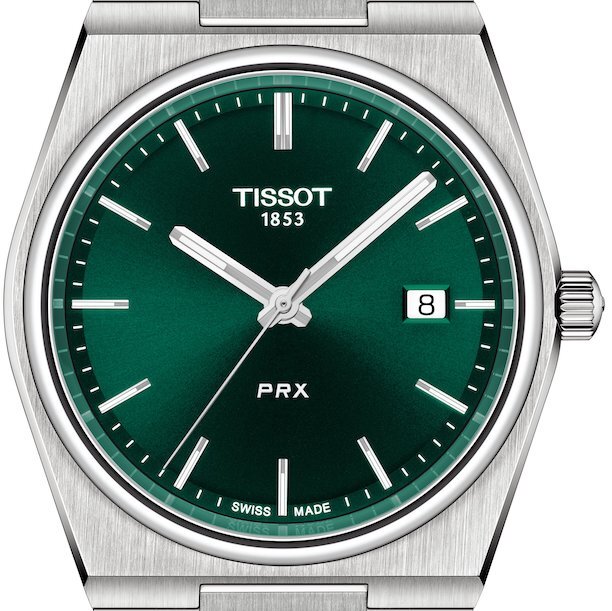 Tissot T-Classic PRX Herrenuhr T137.410.11.091.00