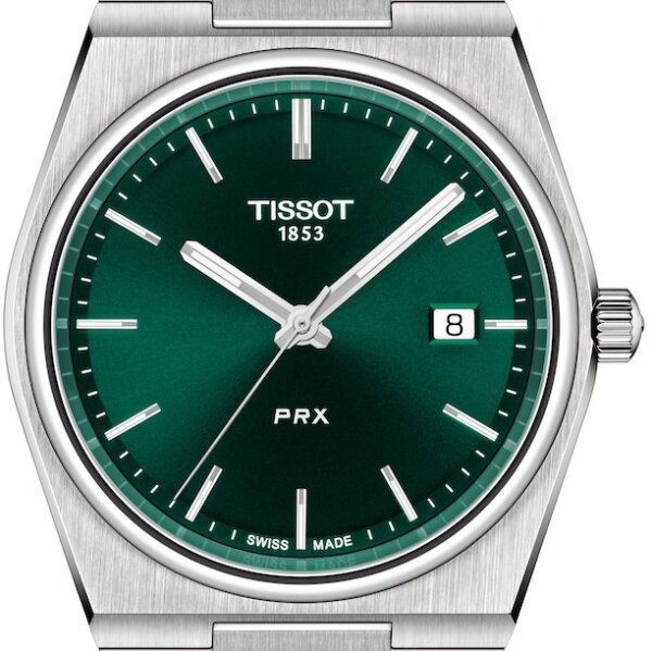 Tissot T-Classic PRX Herrenuhr T137.410.11.091.00