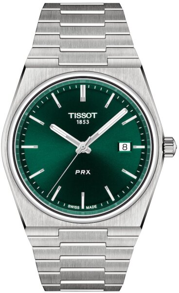 Tissot T-Classic PRX Herrenuhr T137.410.11.091.00