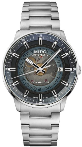 Mido Commander Gradient Automatik M021.407.11.411.01