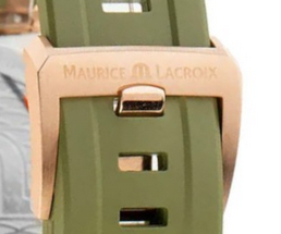 Maurice Lacroix Bronze Dornschliesse 20mm ML500-005016