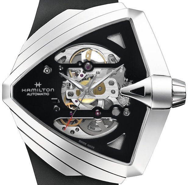 Hamilton Ventura XXL Automatik H24625330