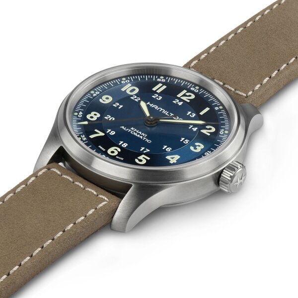 Hamilton Khaki Field Titanium Automatik 42mm H70545540