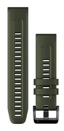 Garmin Uhrenarmband Quickfit 22mm moosgrün 010-13111-03