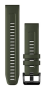 Garmin Uhrenarmband Quickfit 22mm moosgrün 010-13111-03